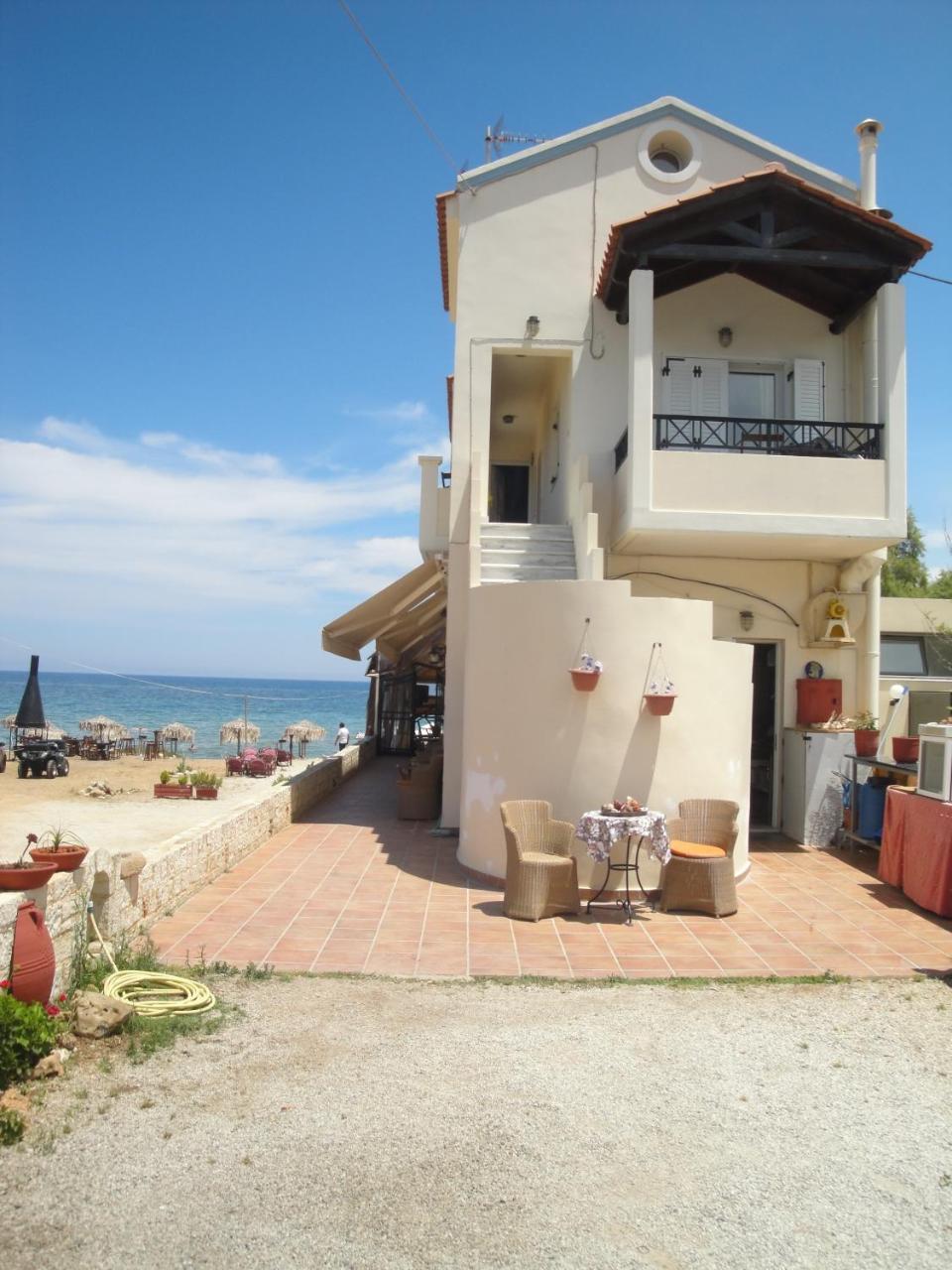 Sky And Sea 1 Villa Creta Exterior foto