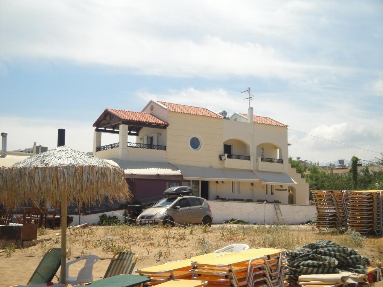 Sky And Sea 1 Villa Creta Exterior foto